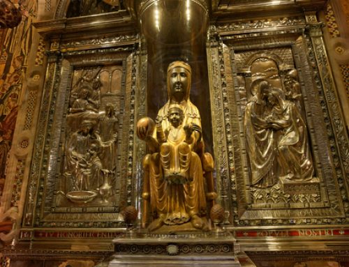The Black Madonna: What Young Woman Is This?