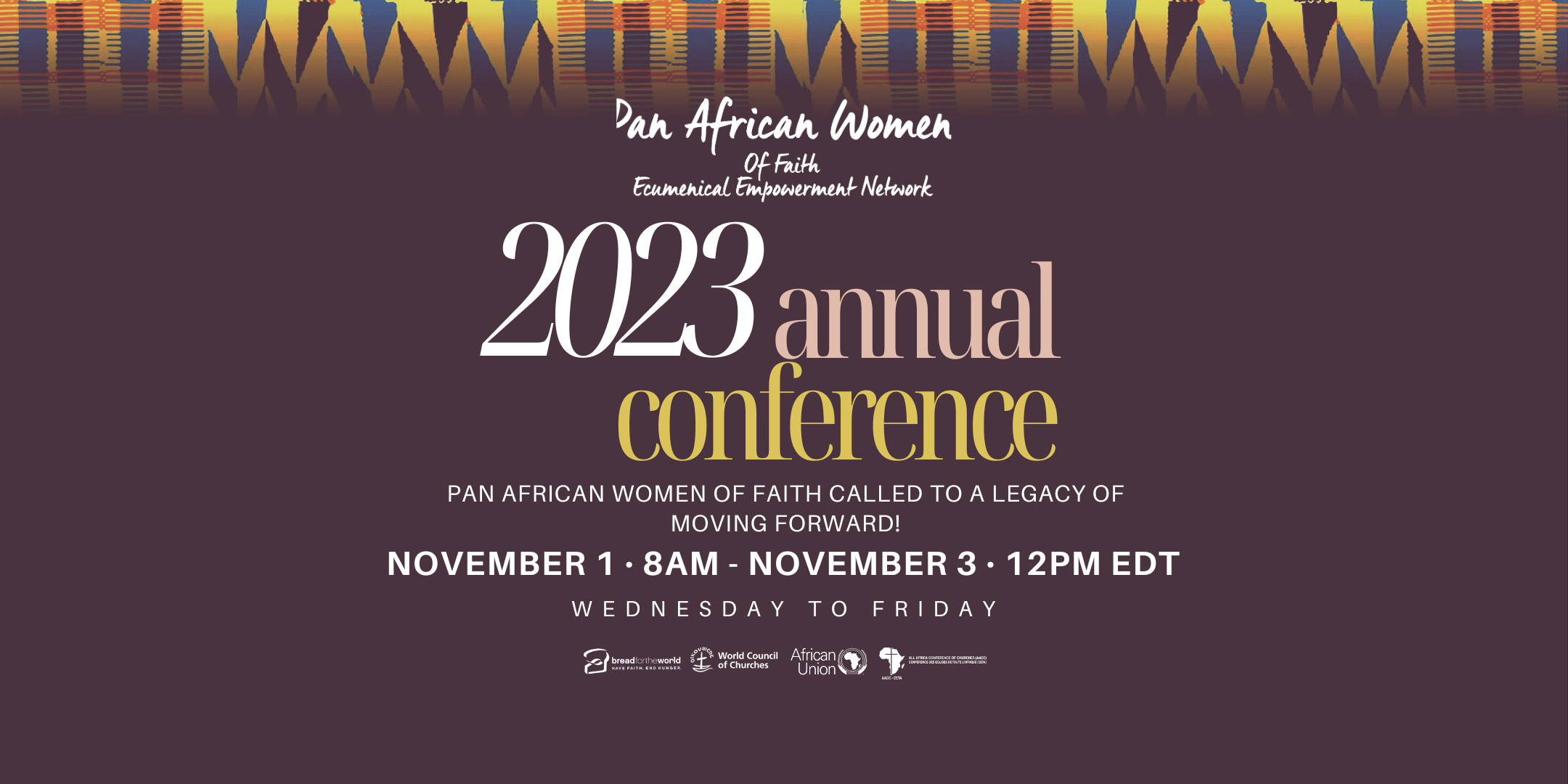 Pan African Women of Faith/PAWEEN